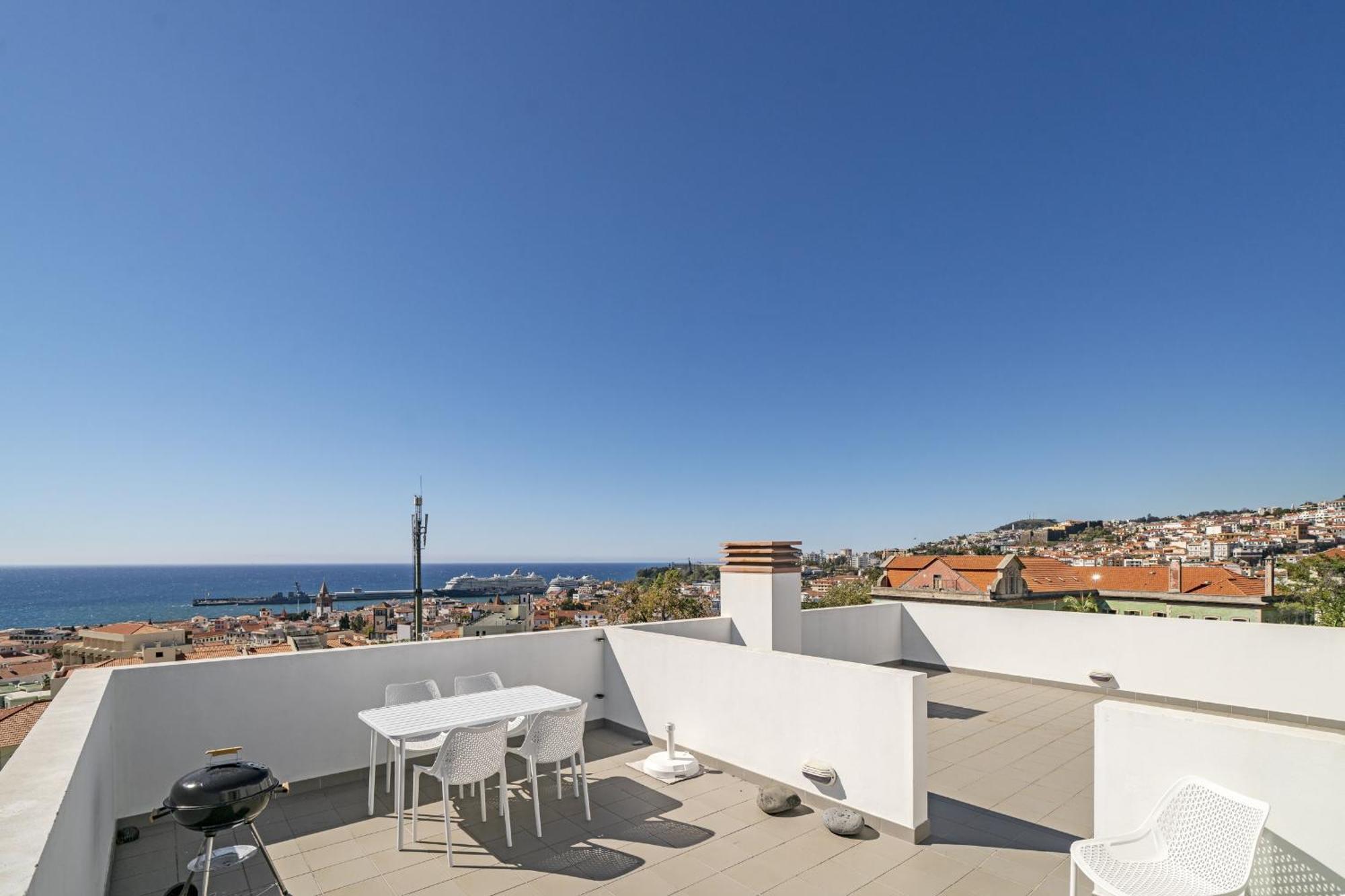 Rooftop Funchal - By Wehost Exteriör bild