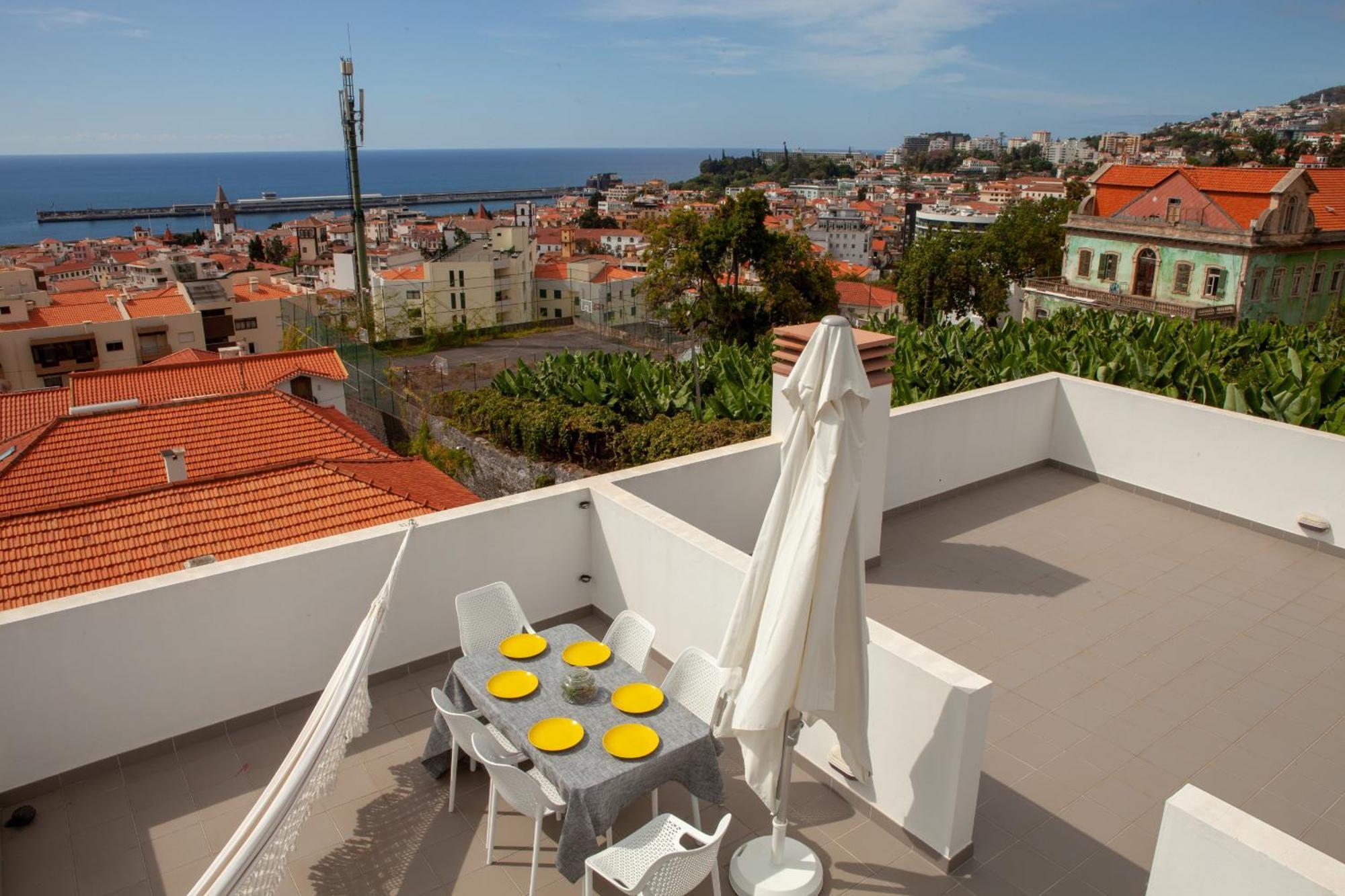 Rooftop Funchal - By Wehost Exteriör bild