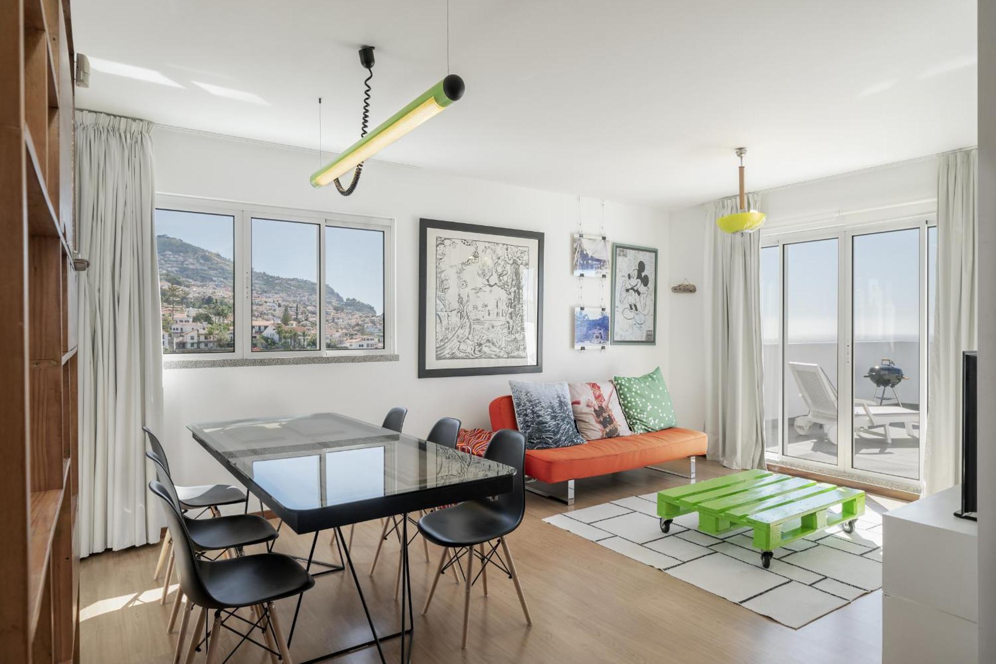 Rooftop Funchal - By Wehost Exteriör bild