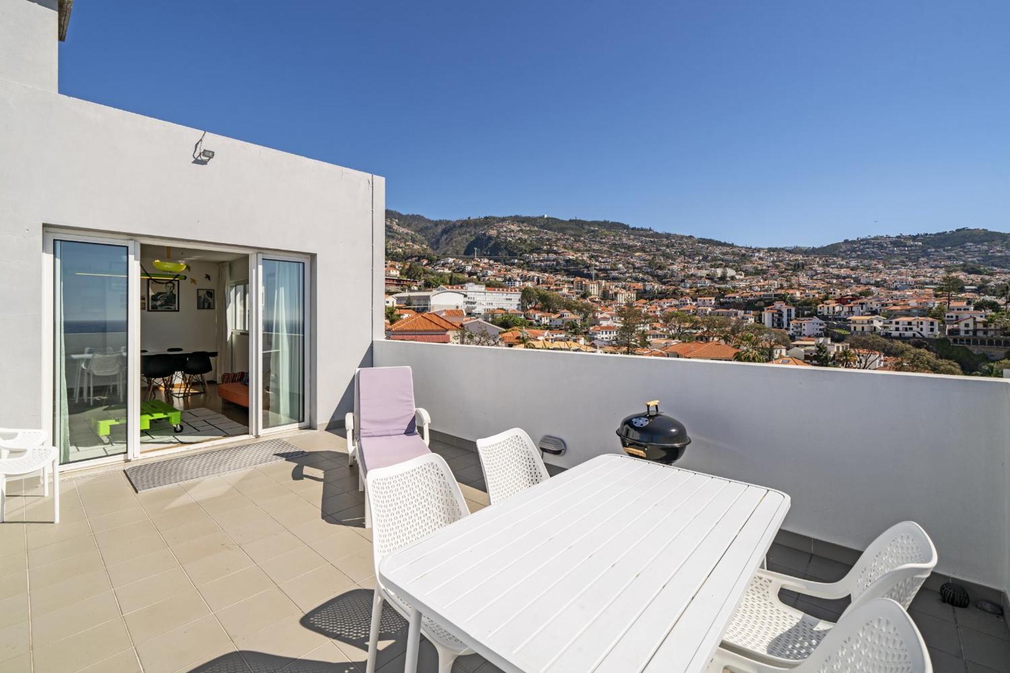 Rooftop Funchal - By Wehost Exteriör bild