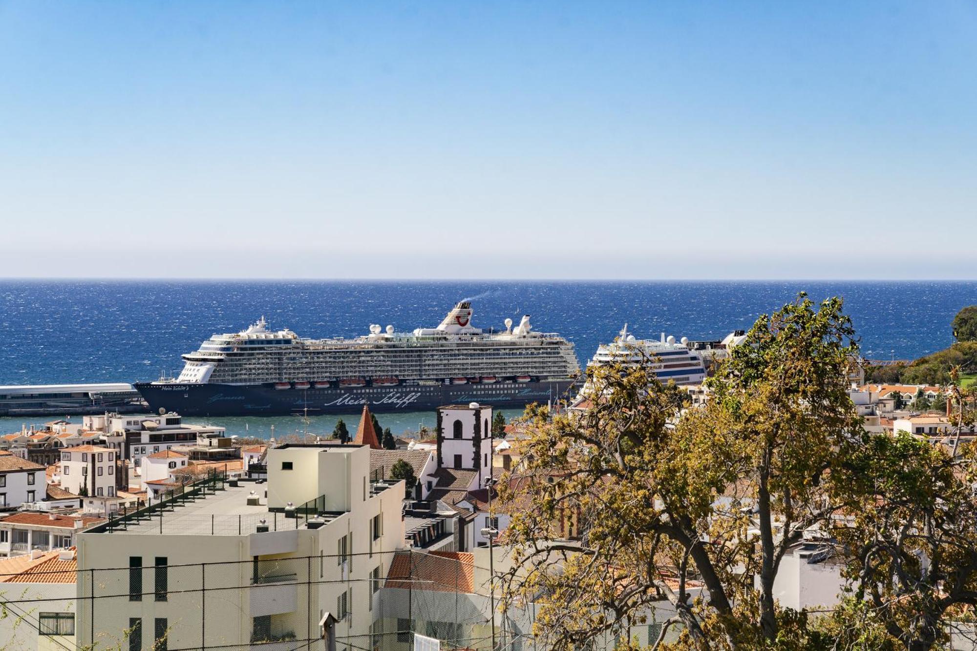 Rooftop Funchal - By Wehost Exteriör bild