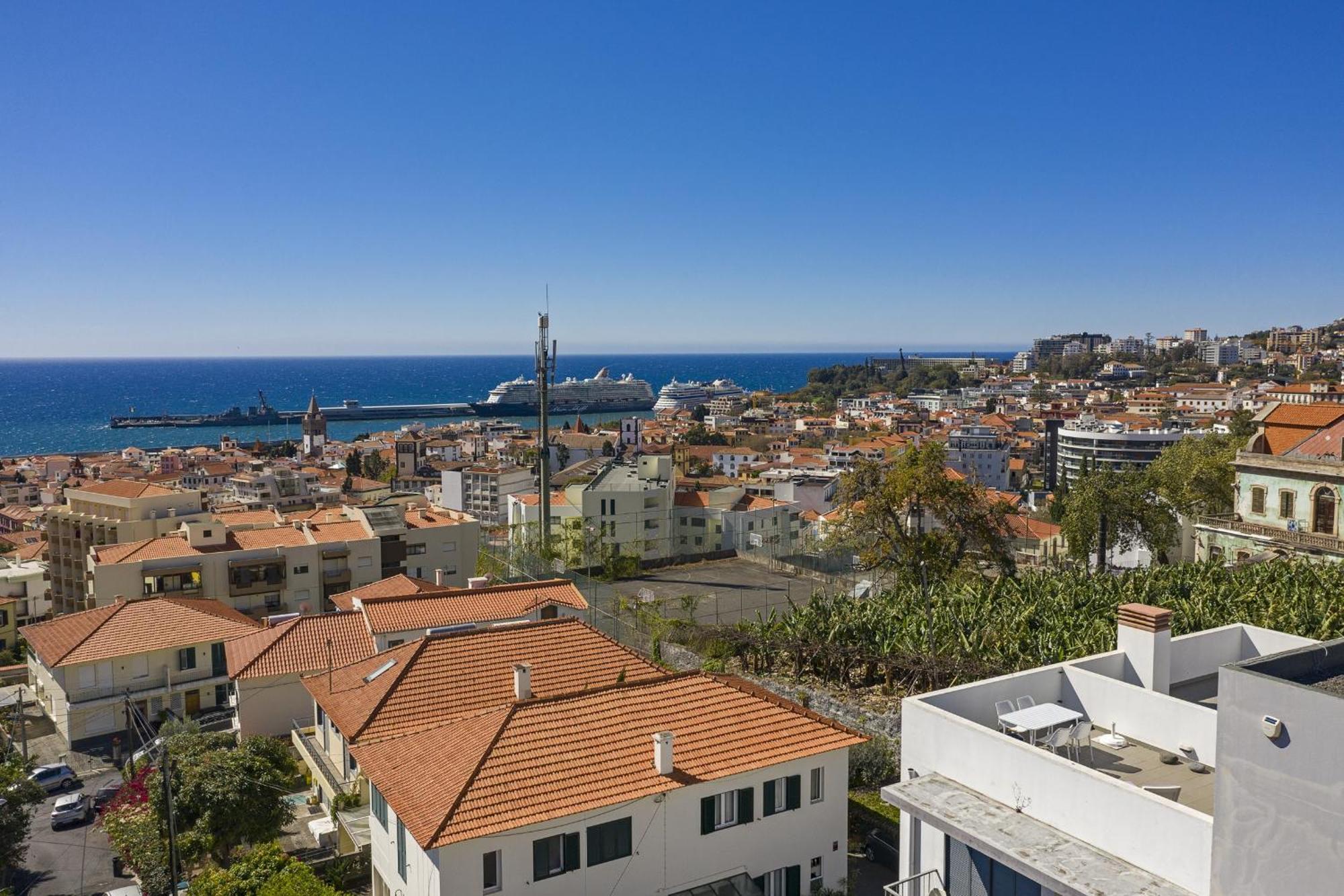 Rooftop Funchal - By Wehost Exteriör bild