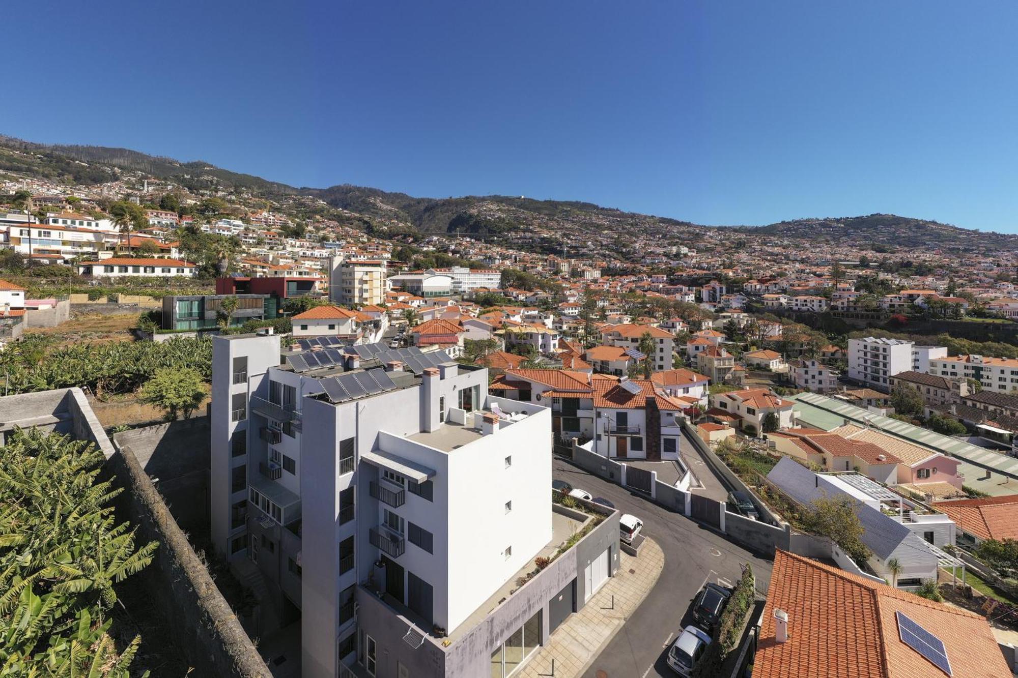 Rooftop Funchal - By Wehost Exteriör bild